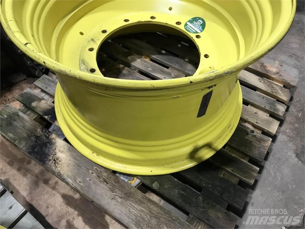 John Deere 20x34 タイヤ、ホイル、リム