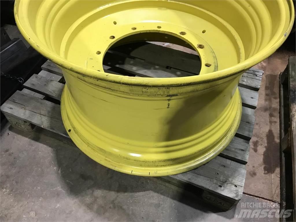 John Deere 20x34 タイヤ、ホイル、リム