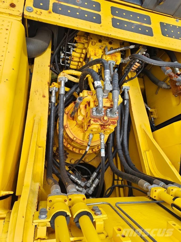 Komatsu PC 450-8R 大型油圧ショベル12t以上（パワーショベル・ユンボ）