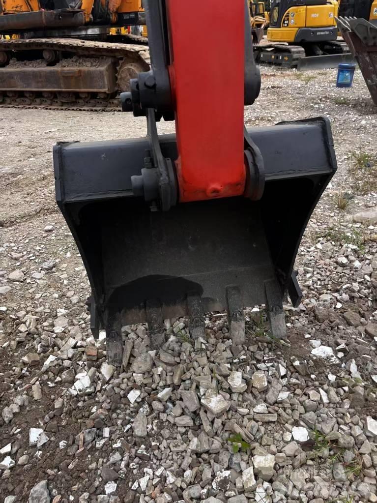 Kubota U 55 中型油圧ショベル 7ｔ-12ｔ（ユンボ・パワーショベル・バックホー）