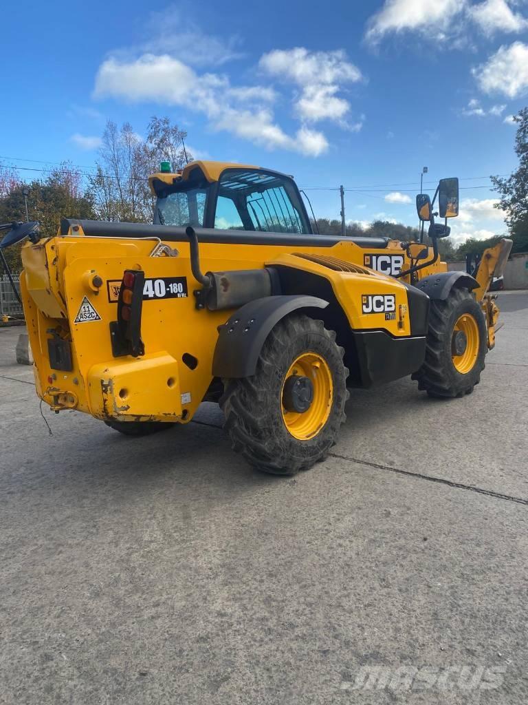 JCB 540-180 ディーゼル・軽油
