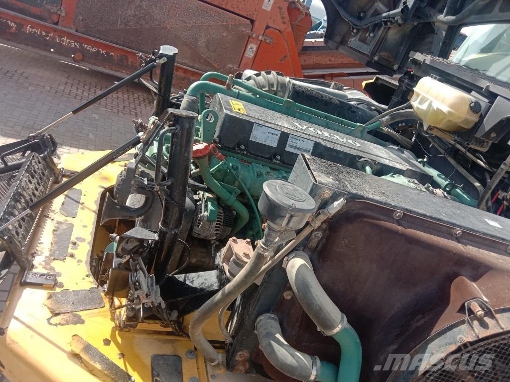 Volvo A 35 F アーティキュレート式ダンプトラック