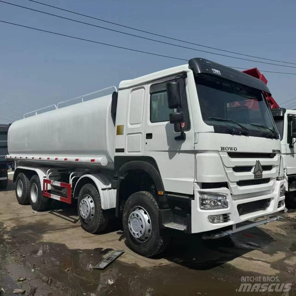 Howo 371 多目的／汎用車両