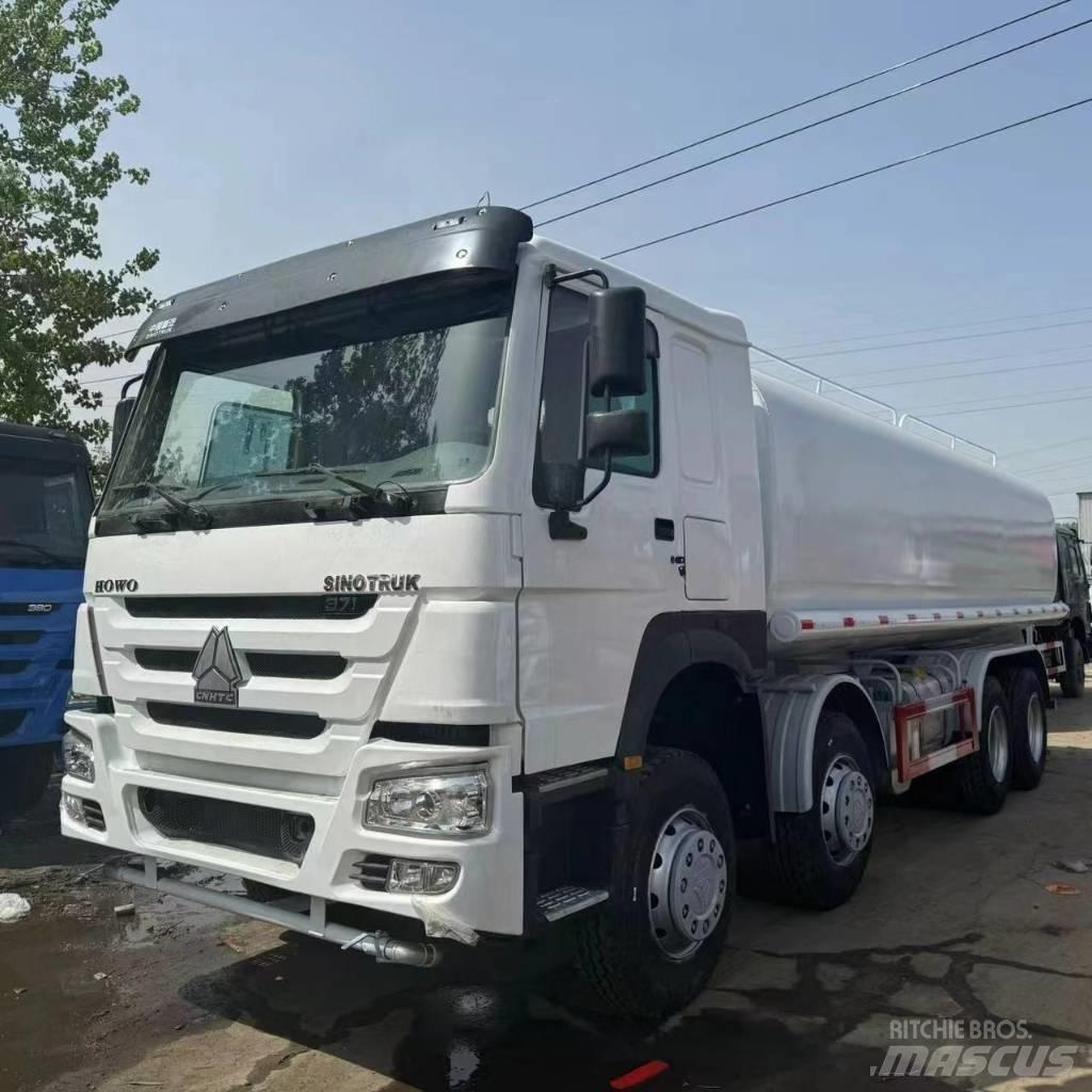 Howo 371 多目的／汎用車両
