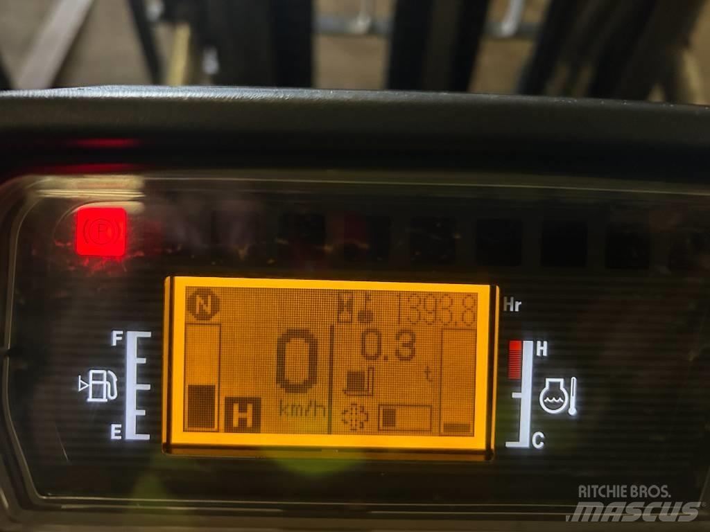 CAT DP 30 N ディーゼル・軽油
