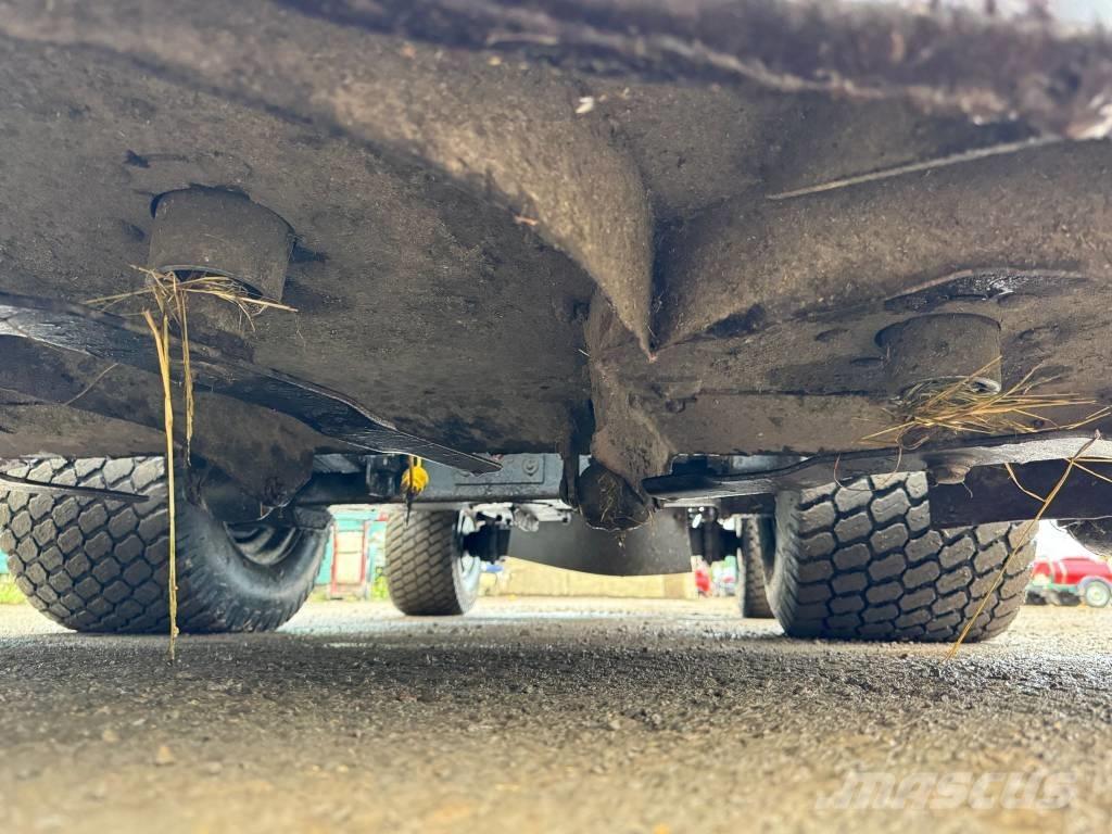 Ransomes HR300 乗用・自走モア/芝刈り機