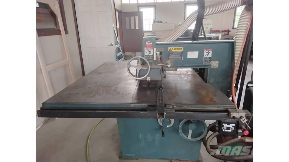 Diehl SL52 製材機械