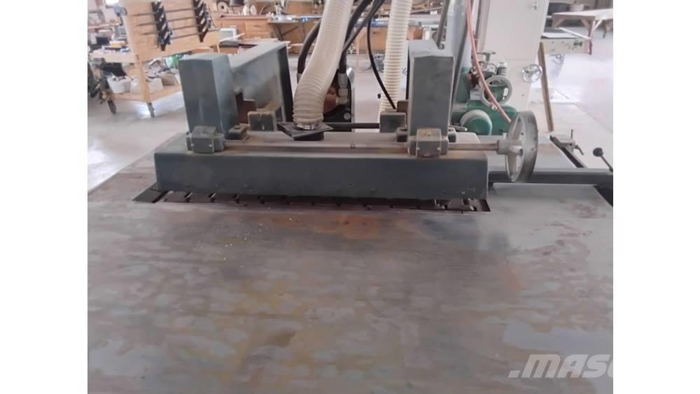 Diehl SL52 製材機械