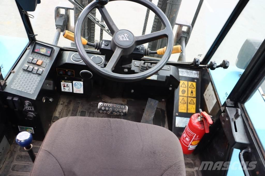 JCB 930-4 ディーゼル・軽油