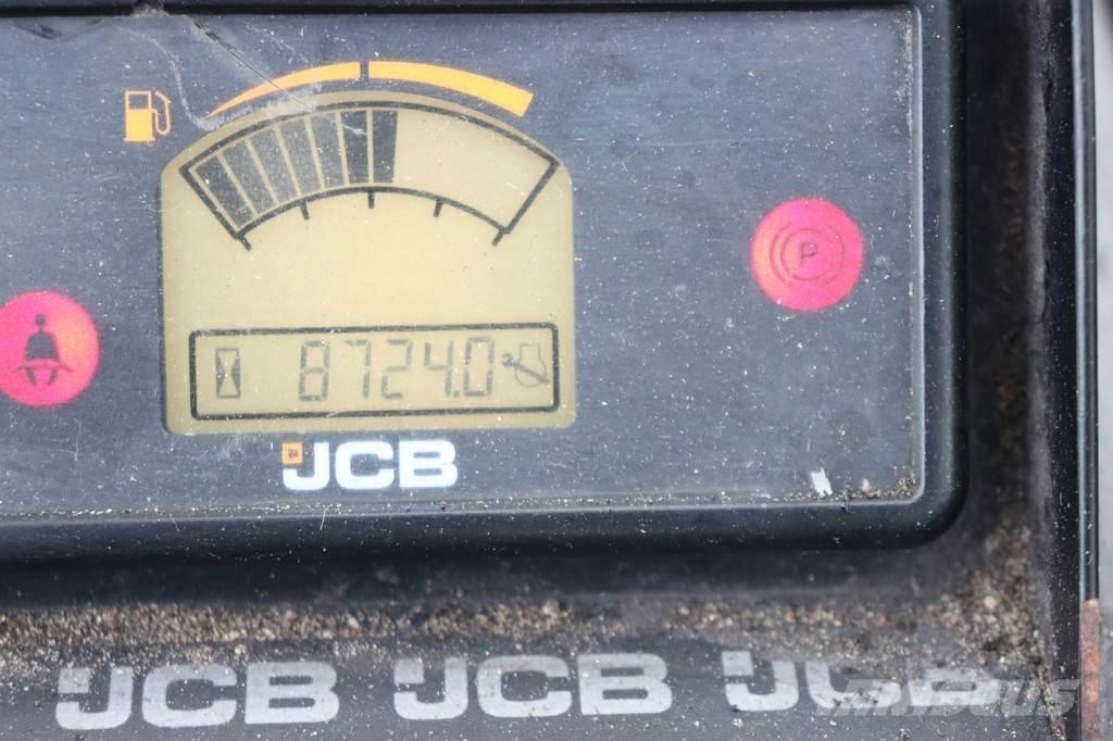 JCB 930-4 ディーゼル・軽油
