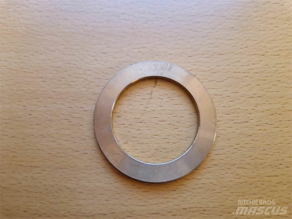 Eco Log Ring シャーシ及びサスペンション