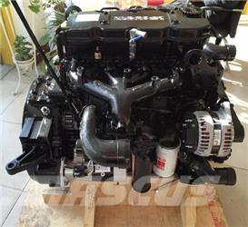 Cummins ISDe180 40 エンジン