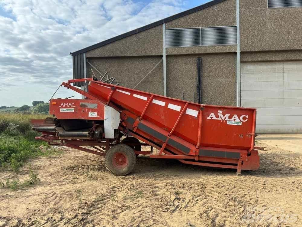 Amac BLX120 農業機械 -　その他