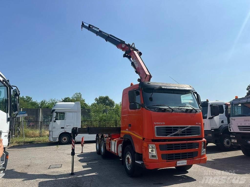 Volvo FH 460 中古トラクターヘッド | トレーラーヘッド