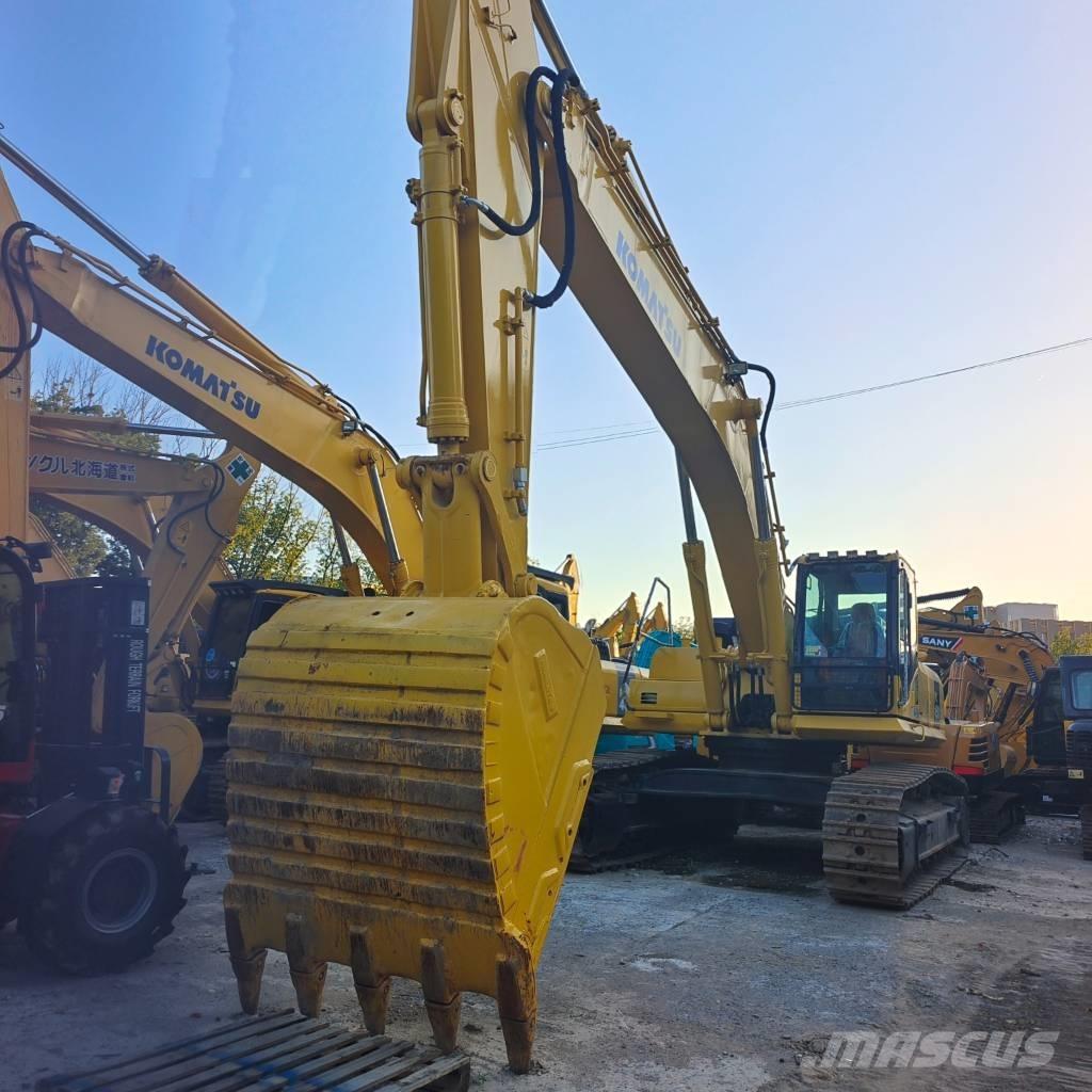 Komatsu PC 450 大型油圧ショベル12t以上（パワーショベル・ユンボ）