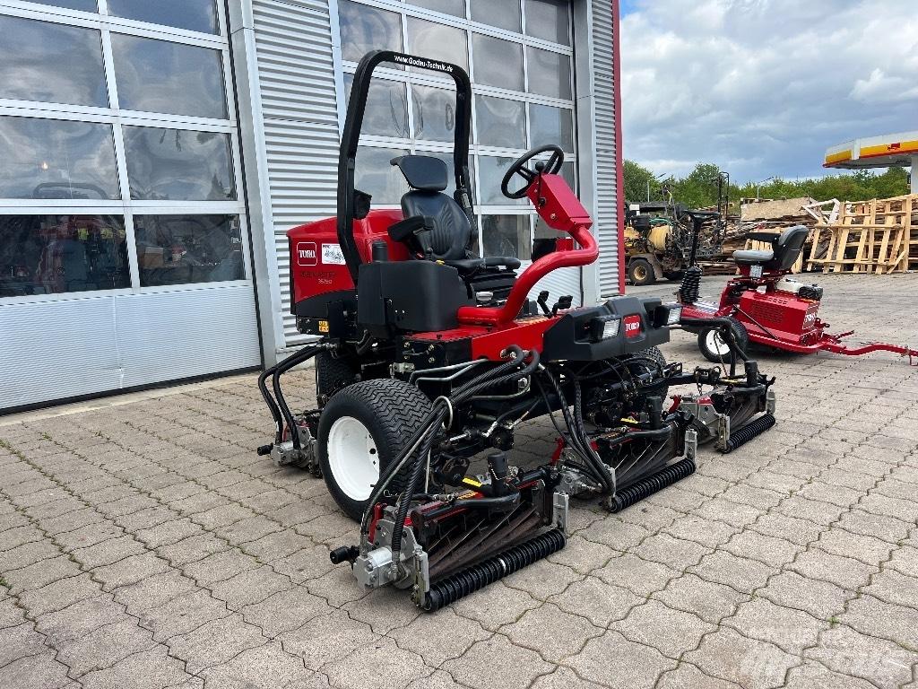 Toro Reelmaster 3575 フェアウェイモア/芝刈り機