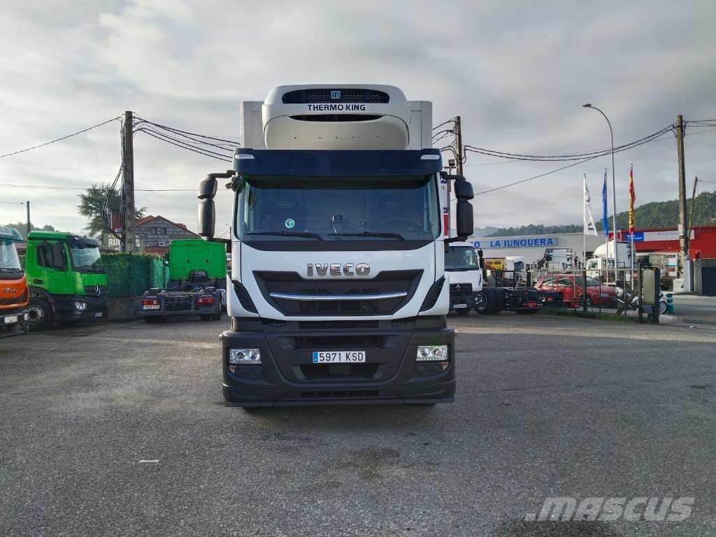 Iveco AD 260 S36Y/PS 冷凍冷蔵車