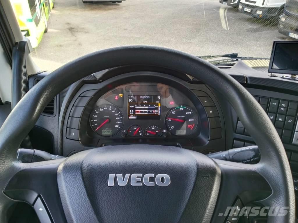 Iveco AD 260 S36Y/PS 冷凍冷蔵車