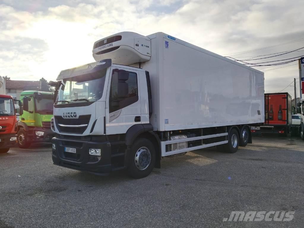 Iveco AD 260 S36Y/PS 冷凍冷蔵車