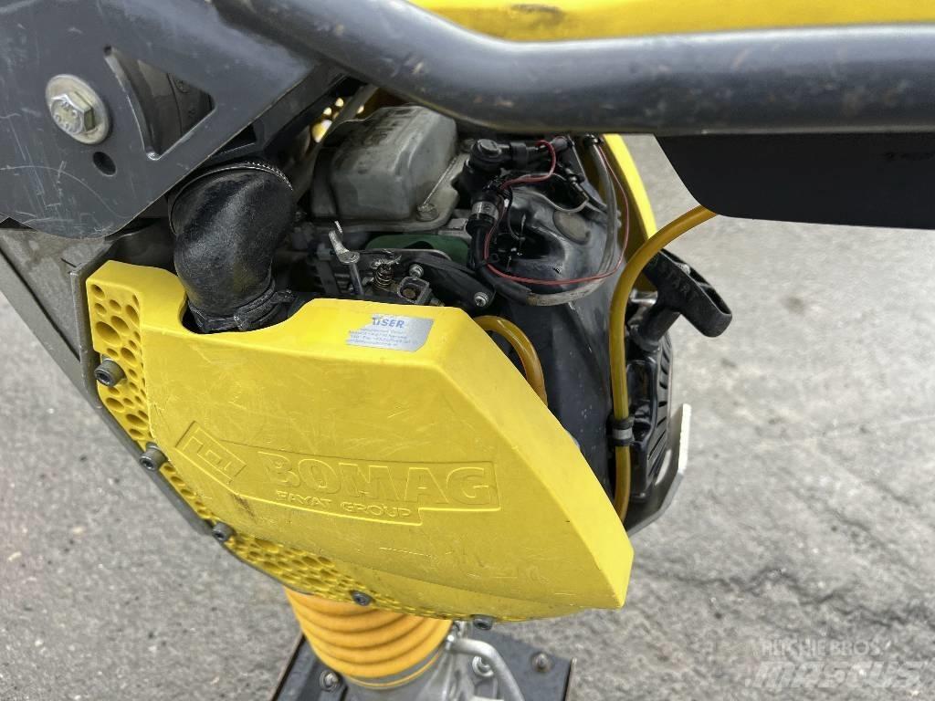 Bomag BT 60 *Stampfer* タンパ/転圧バイブレータ