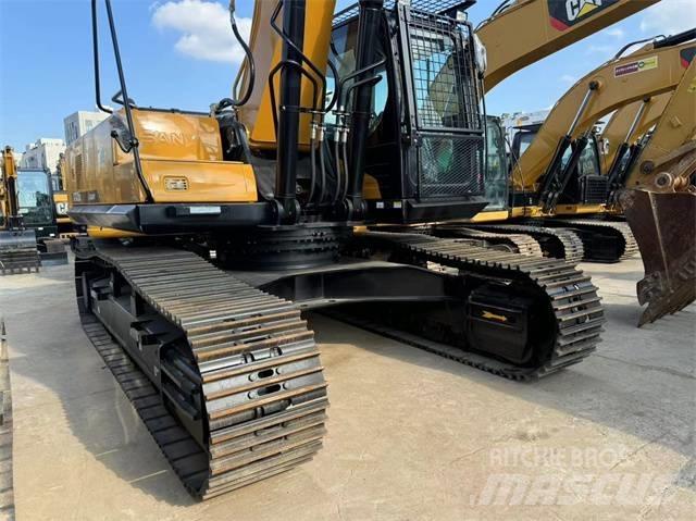 Sany SY 335 C 大型油圧ショベル12t以上（パワーショベル・ユンボ）