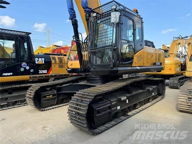 Sany SY 335 C 大型油圧ショベル12t以上（パワーショベル・ユンボ）