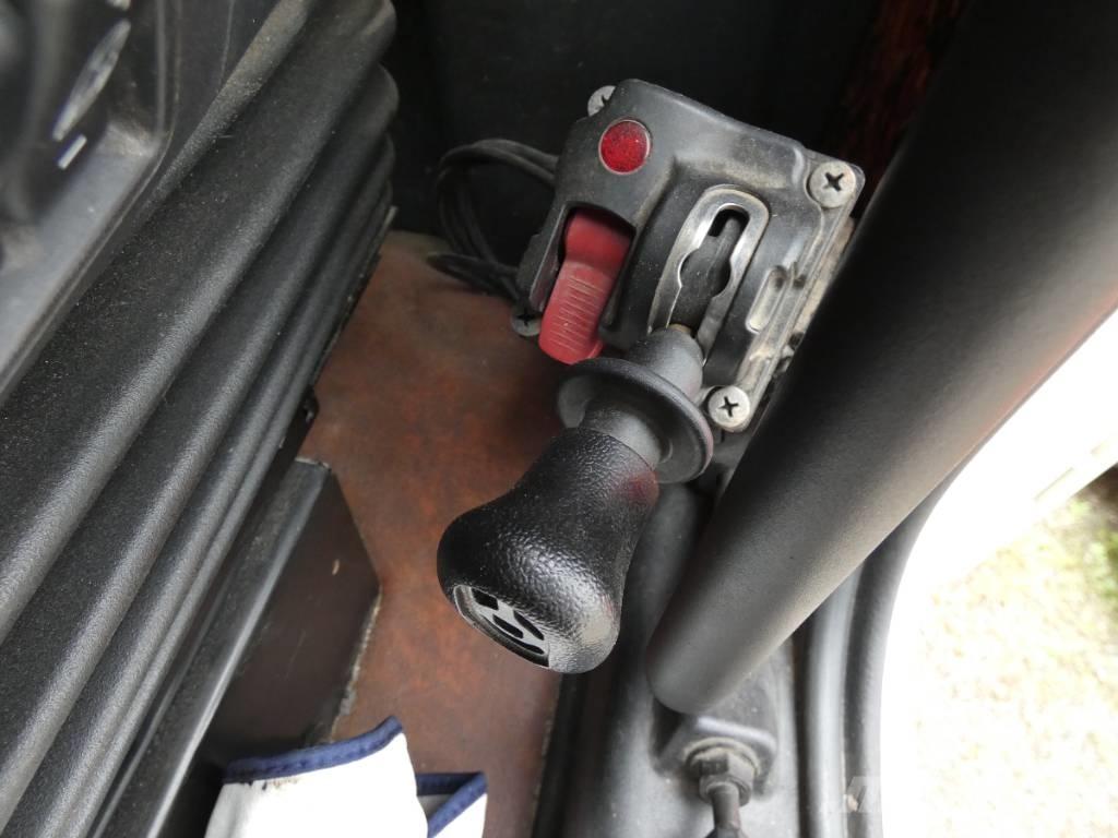 DAF XF 530 FRT 中古トラクターヘッド | トレーラーヘッド