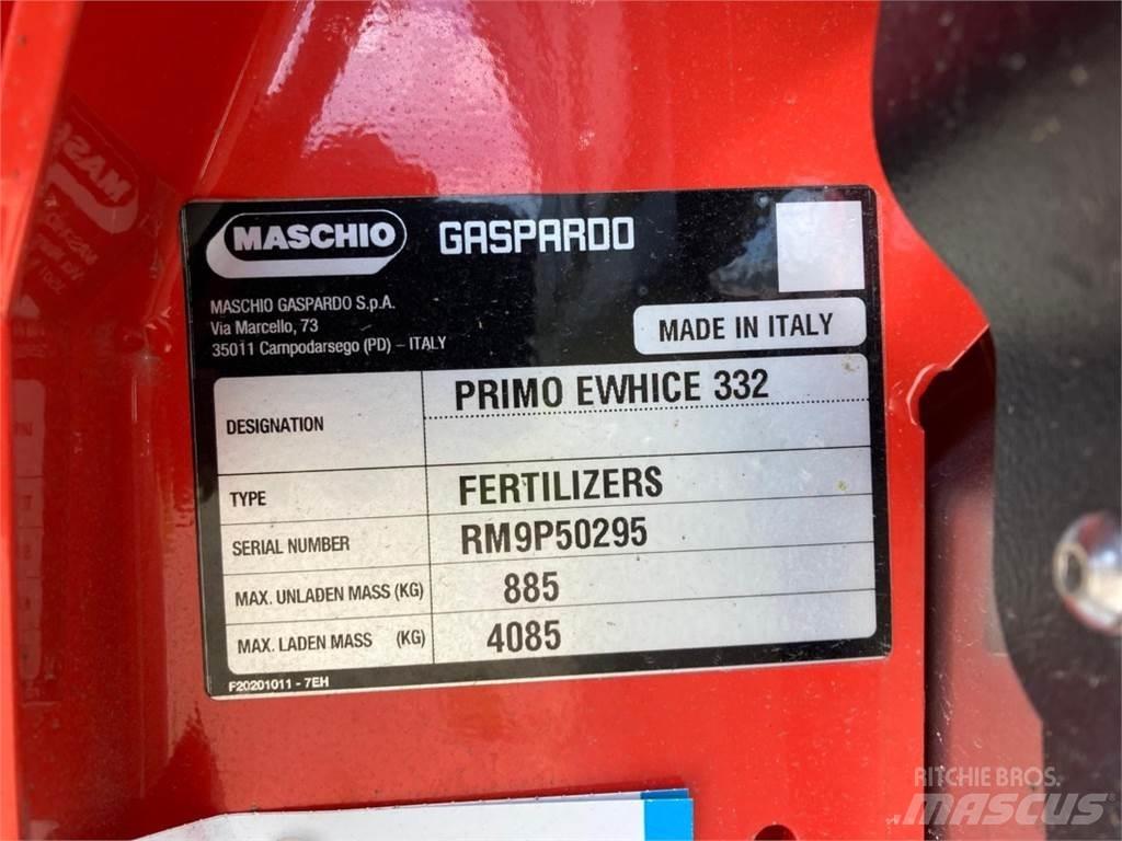 Maschio Primo EWH ミネラル散布機