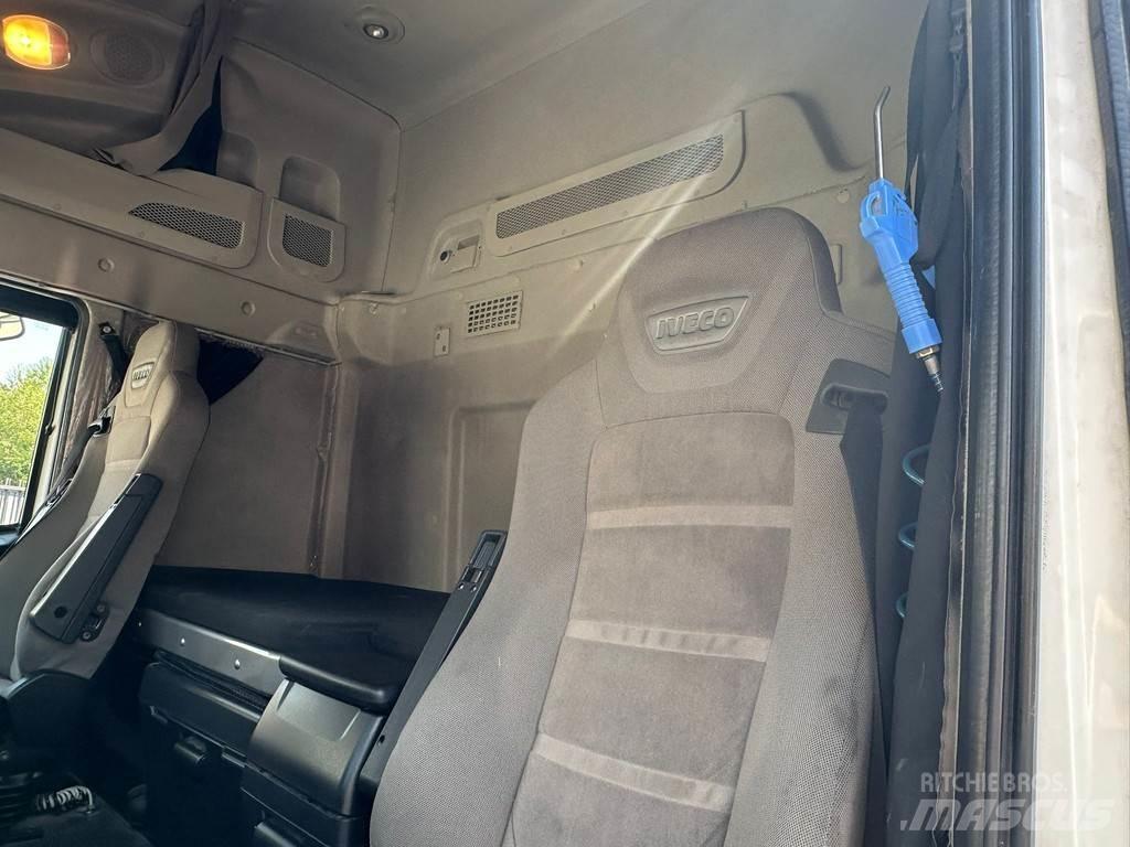 Iveco Stralis 460 中古トラクターヘッド | トレーラーヘッド