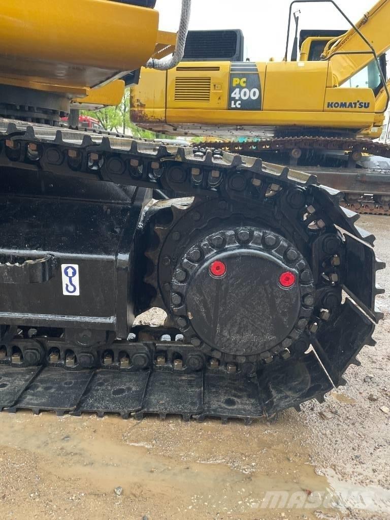 CAT 324 D 中型油圧ショベル 7ｔ-12ｔ（ユンボ・パワーショベル・バックホー）