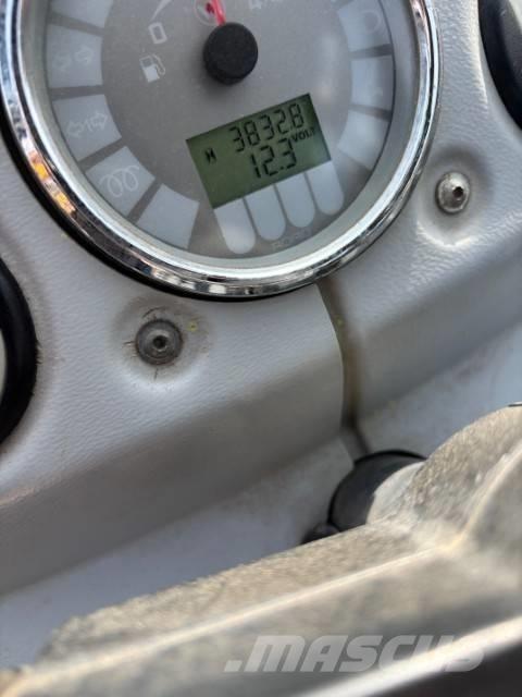 Kramer 5035 ミニローダー