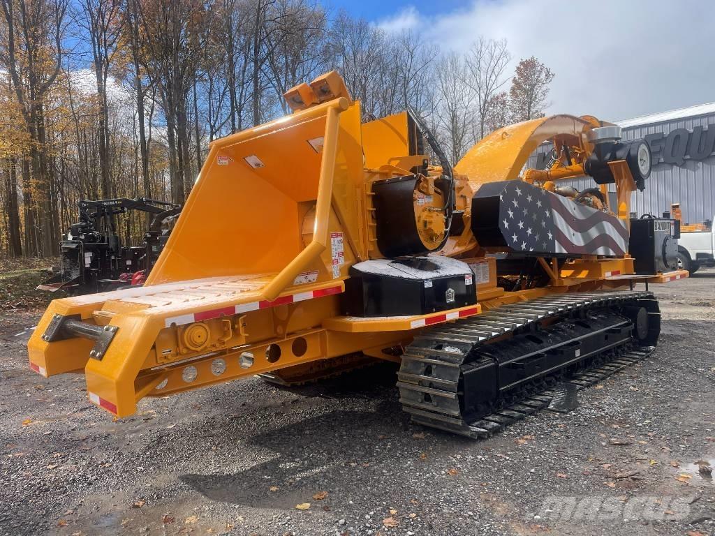 Bandit 2590 ウッドチッパー
