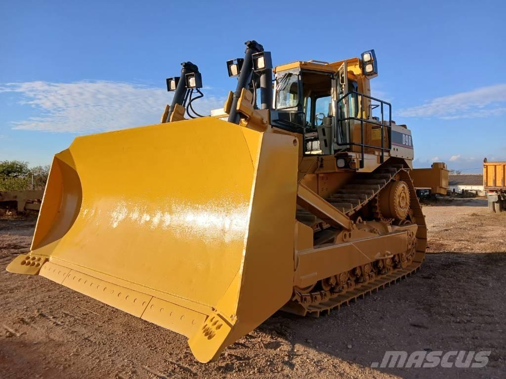 CAT D 9 R II ブルドーザー