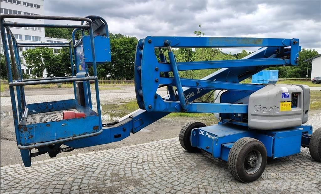 Genie Z-4525 その他