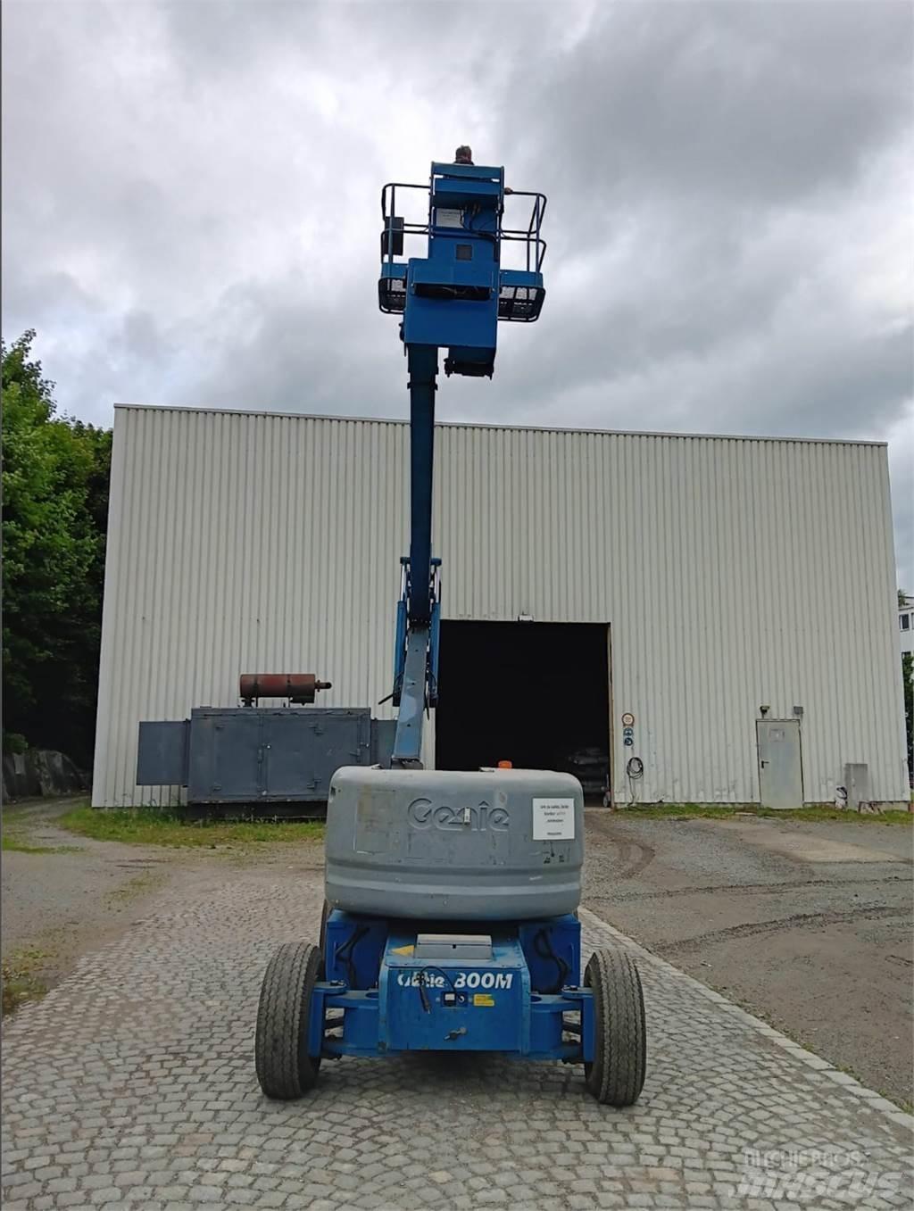 Genie Z-4525 その他