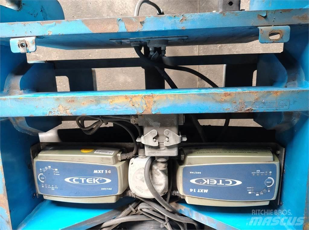 Genie Z-4525 その他
