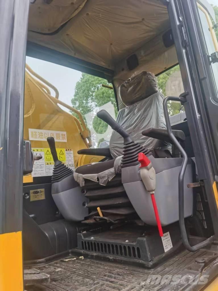 Komatsu PC 450-8 大型油圧ショベル12t以上（パワーショベル・ユンボ）