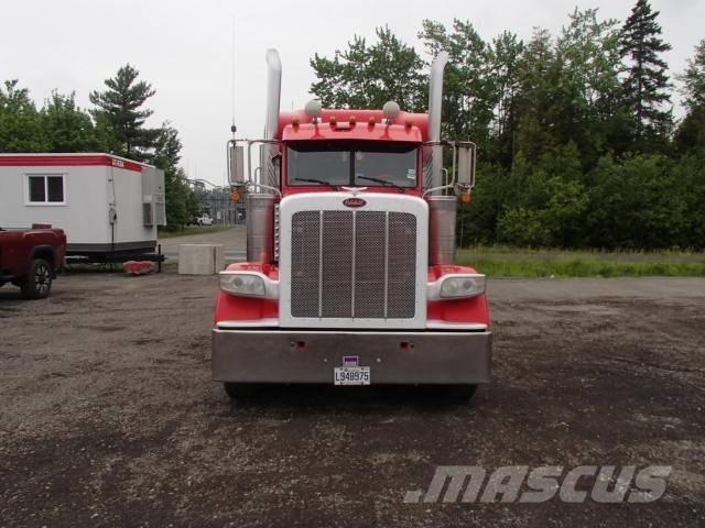 Peterbilt 388 中古トラクターヘッド | トレーラーヘッド