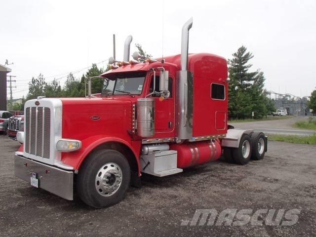 Peterbilt 388 中古トラクターヘッド | トレーラーヘッド