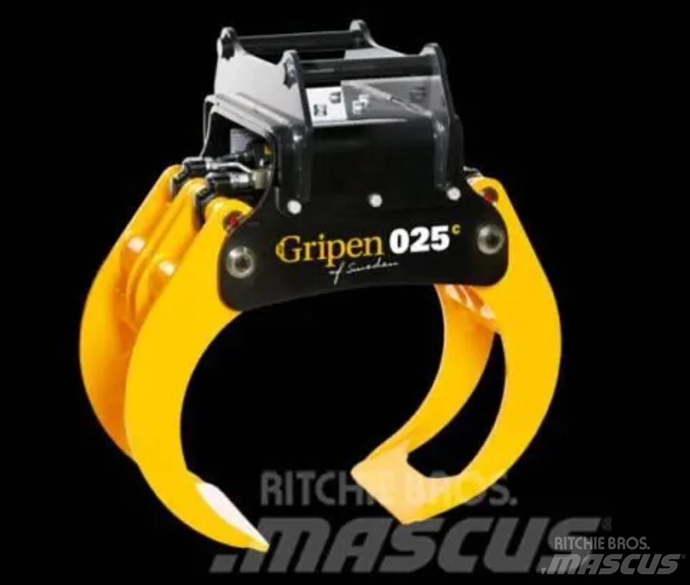 HSP Gripen 025 C グラップル