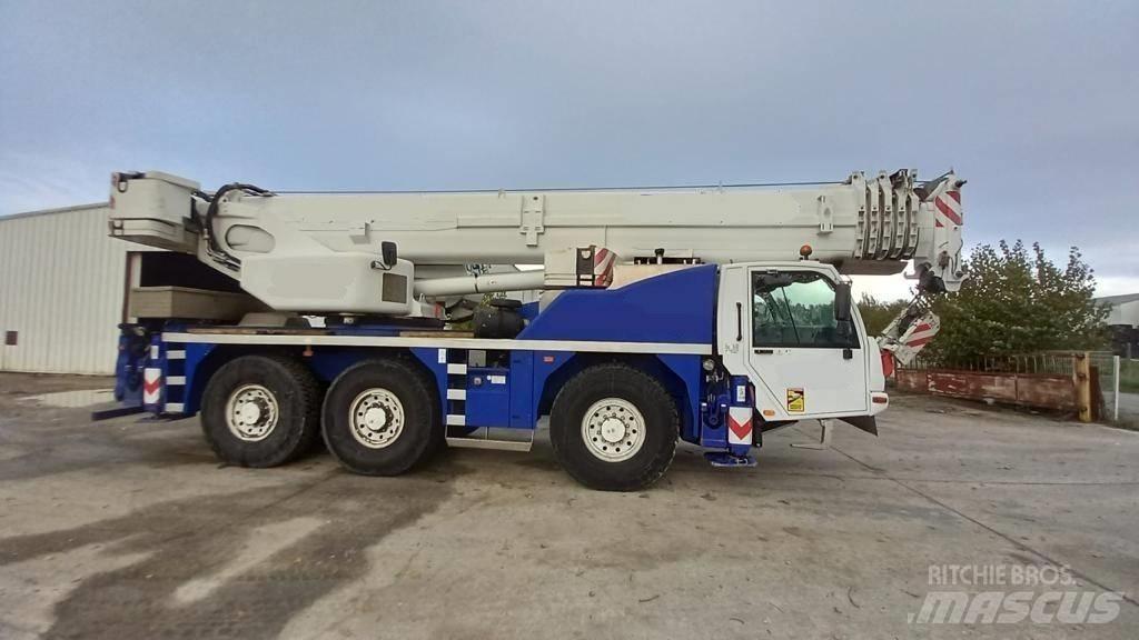 Terex AC 60-3L オールテレーンクレーン