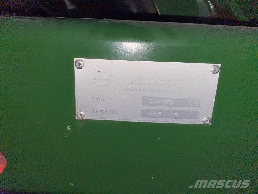 Thyregod SDH780 ハロー