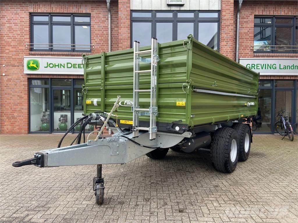 Fliegl TDK 140 FOX 農業機械 -　その他