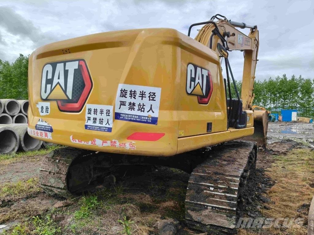 CAT 326 大型油圧ショベル12t以上（パワーショベル・ユンボ）