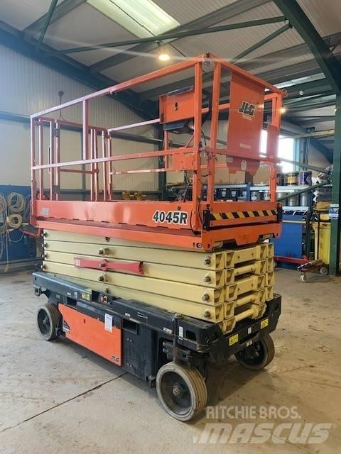 JLG 4045R シザースリフト