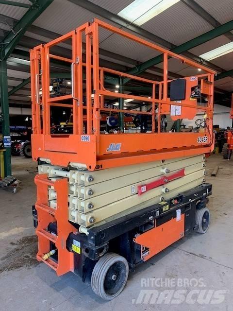 JLG 4045R シザースリフト