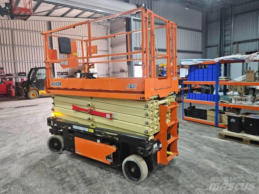 JLG 4045R シザースリフト