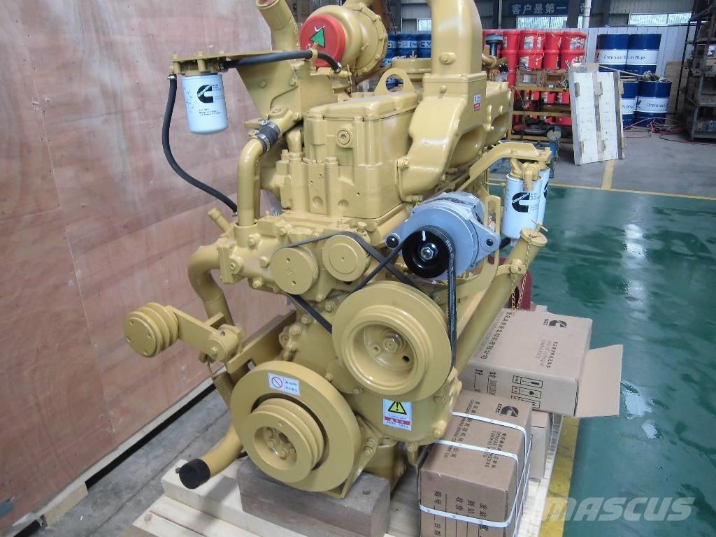 Cummins NT855-C280 エンジン