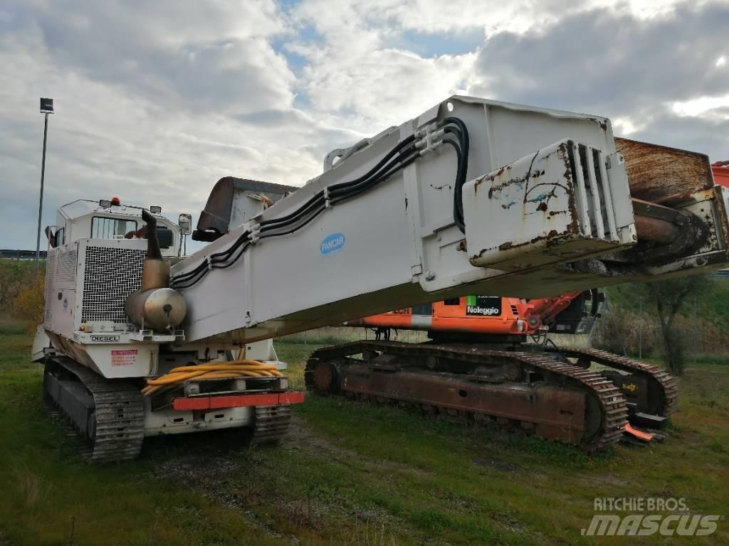 Schaeff ITC 312 H1 特殊油圧ショベル