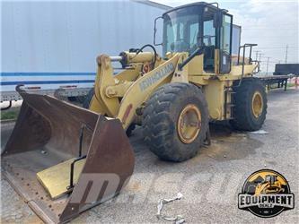New Holland LW 190 ホイールローダー・タイヤショベル